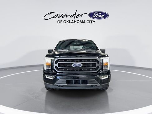 Used 2022 Ford F150 XLT w/ Equipment Group 302A High AWD/4WD image 3
