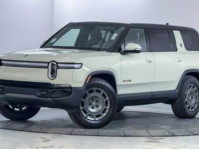 Used 2025 Rivian R1S Adventure Tri