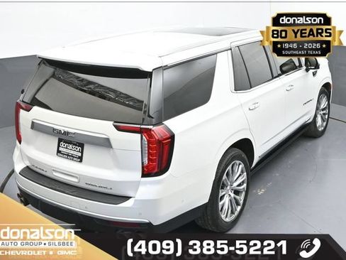 Used 2023 GMC Yukon Denali w/ Denali Reserve Package RWD image 22
