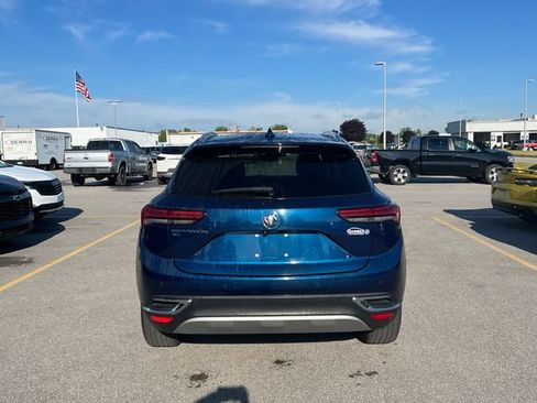 Used 2023 Buick Envision Essence AWD/4WD image 6