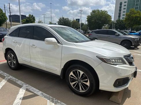 Used 2016 Acura RDX AWD w/ Advance Package image 5