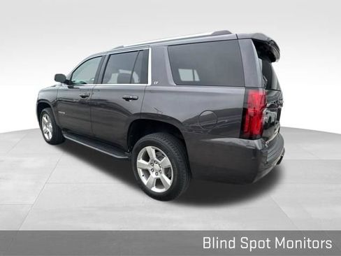 Used 2015 Chevrolet Tahoe LT AWD/4WD image 9