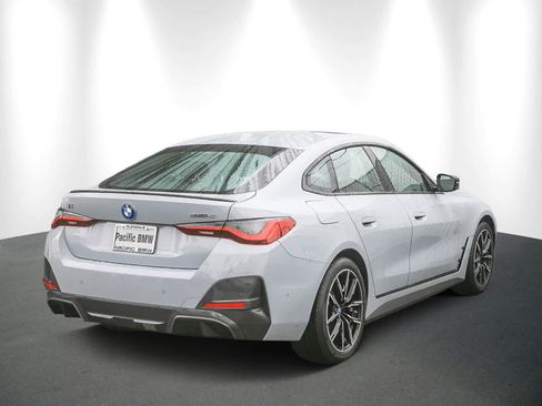 Certified 2023 BMW i4 eDrive40 w/ M Sport Package image 6