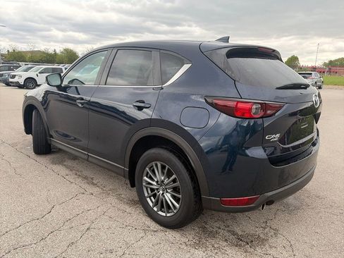 Used 2017 MAZDA CX-5 Touring AWD/4WD image 5
