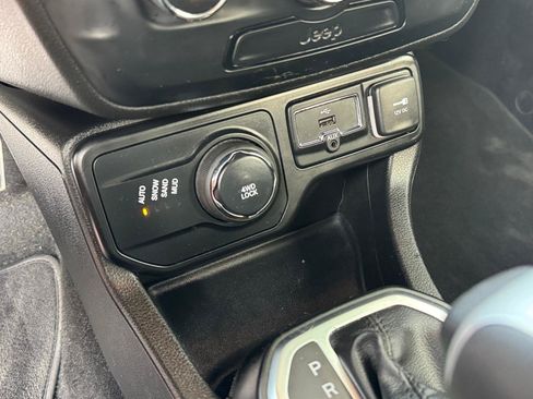 Used 2018 Jeep Renegade Sport w/ Power & Air Group AWD/4WD image 13