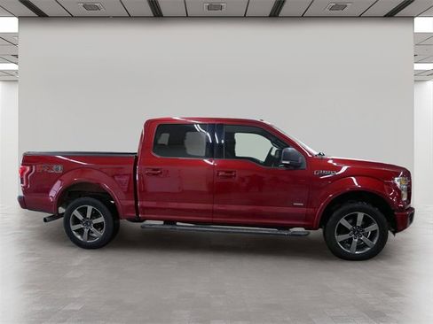 Used 2016 Ford F150 XLT w/ Equipment Group 302A Luxury image 6