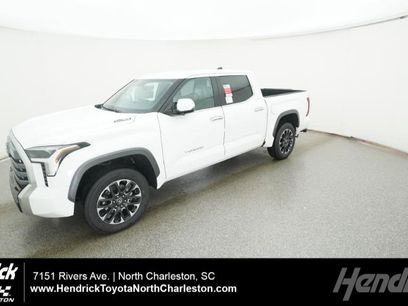 New 2026 Toyota Tundra Limited