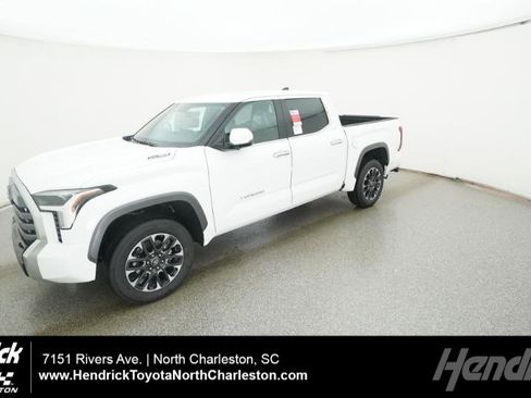 New 2026 Toyota Tundra Limited AWD/4WD image 1