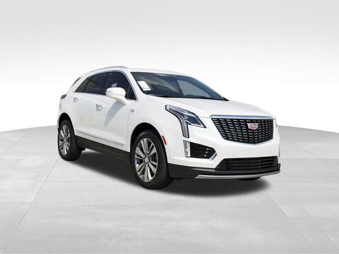 New 2025 Cadillac XT5 Premium Luxury w/ Technology Package image 1