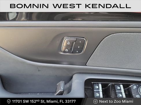 Used 2024 Lincoln Nautilus Reserve w/ Equipment Group 202A image 29