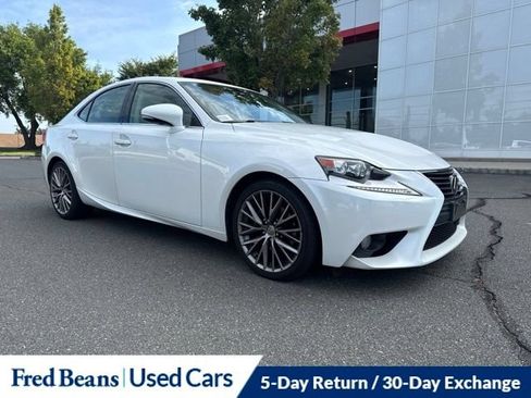 Used 2014 Lexus IS 250 AWD w/ Navigation Package image 2