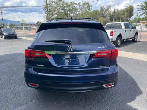 Used 2014 Acura MDX SH-AWD w/ Technology Package image 7