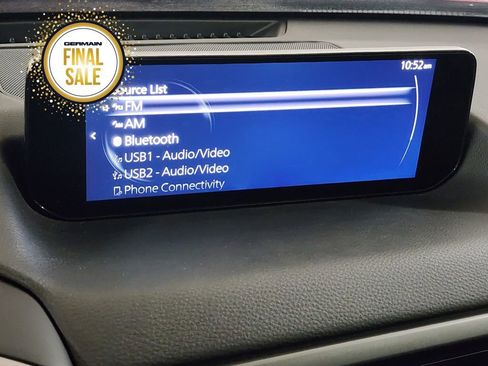 Certified 2025 MAZDA CX-50 2.5 Hybrid w/ Preferred Pkg image 22