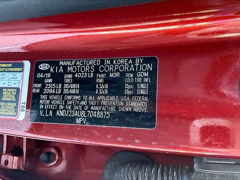 Used 2020 Kia Soul LX FWD image 29