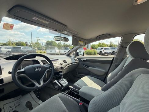 Used 2011 Honda Civic LX image 8