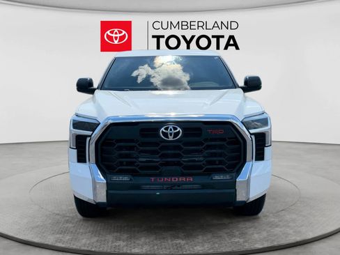 Used 2023 Toyota Tundra SR5 w/ TRD Off-Road Package AWD/4WD image 8