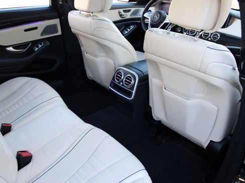 Used 2018 Mercedes-Benz S 450 Sedan image 15