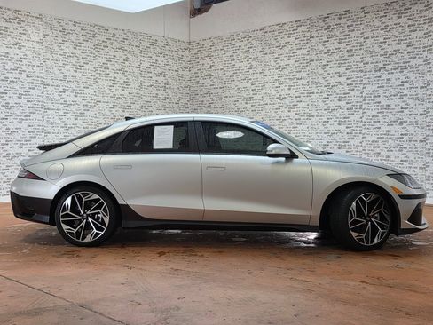 Certified 2025 Hyundai Ioniq 6 SEL image 4