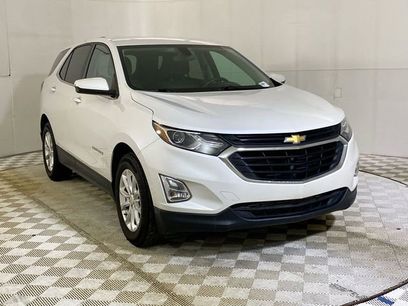 Used 2019 Chevrolet Equinox LT