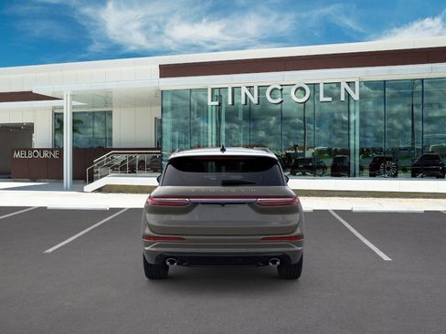 New 2025 Lincoln Corsair Grand Touring w/ Equipment Group 301A image 5