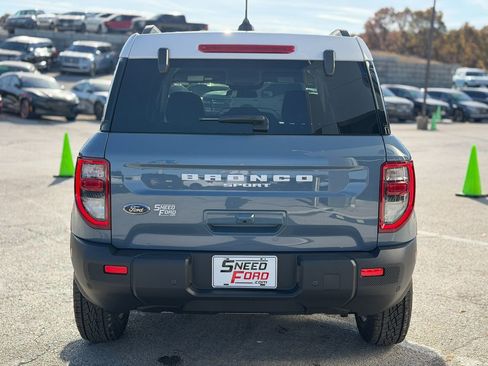 New 2025 Ford Bronco Sport Heritage w/ Convenience Package image 6