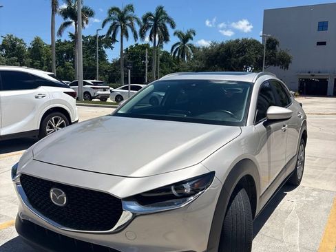 Used 2022 MAZDA CX-30 AWD 2.5 S w/ Preferred Package image 4