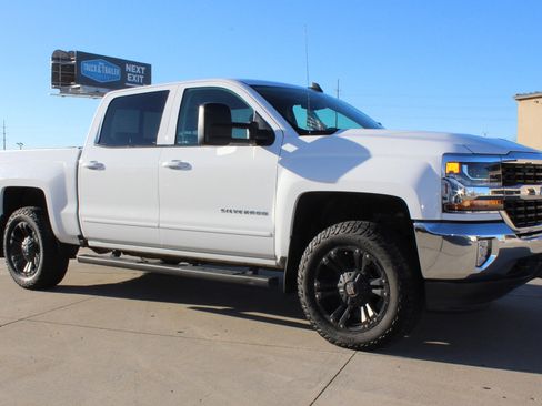 Used 2016 Chevrolet Silverado 1500 LT w/ All Star Edition image 14