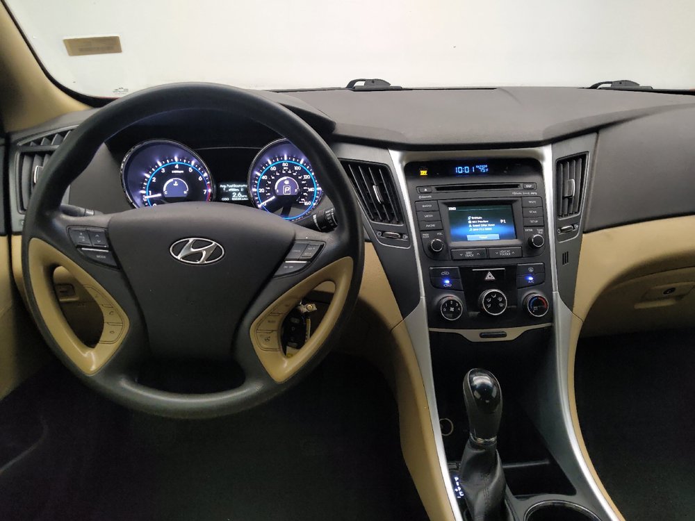 Used 2014 Hyundai Sonata GLS w/ Popular Equipment Group 2 FWD image 22