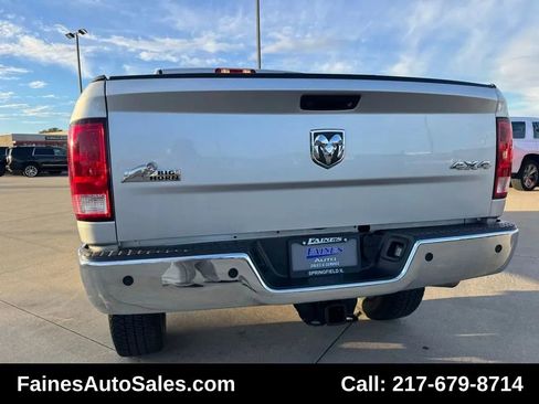 Used 2018 RAM 2500 Big Horn image 17