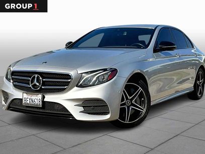Used 2018 Mercedes-Benz E 300