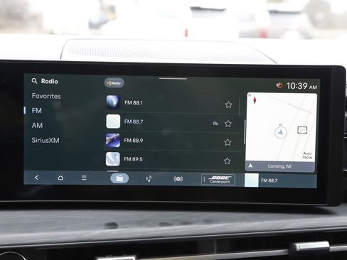 New 2026 Hyundai Santa Fe Limited image 27