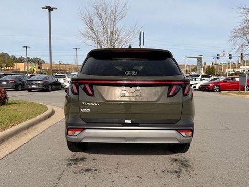 New 2026 Hyundai Tucson SEL image 6
