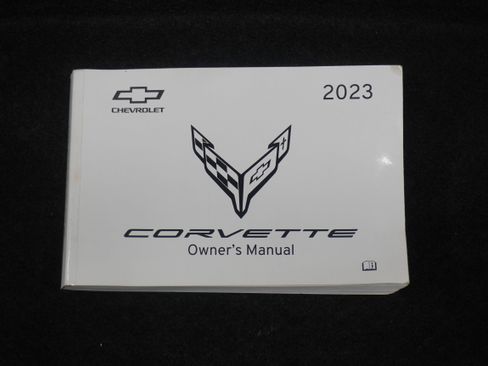 Used 2023 Chevrolet Corvette Stingray Coupe w/ Battery Protection Package RWD image 23