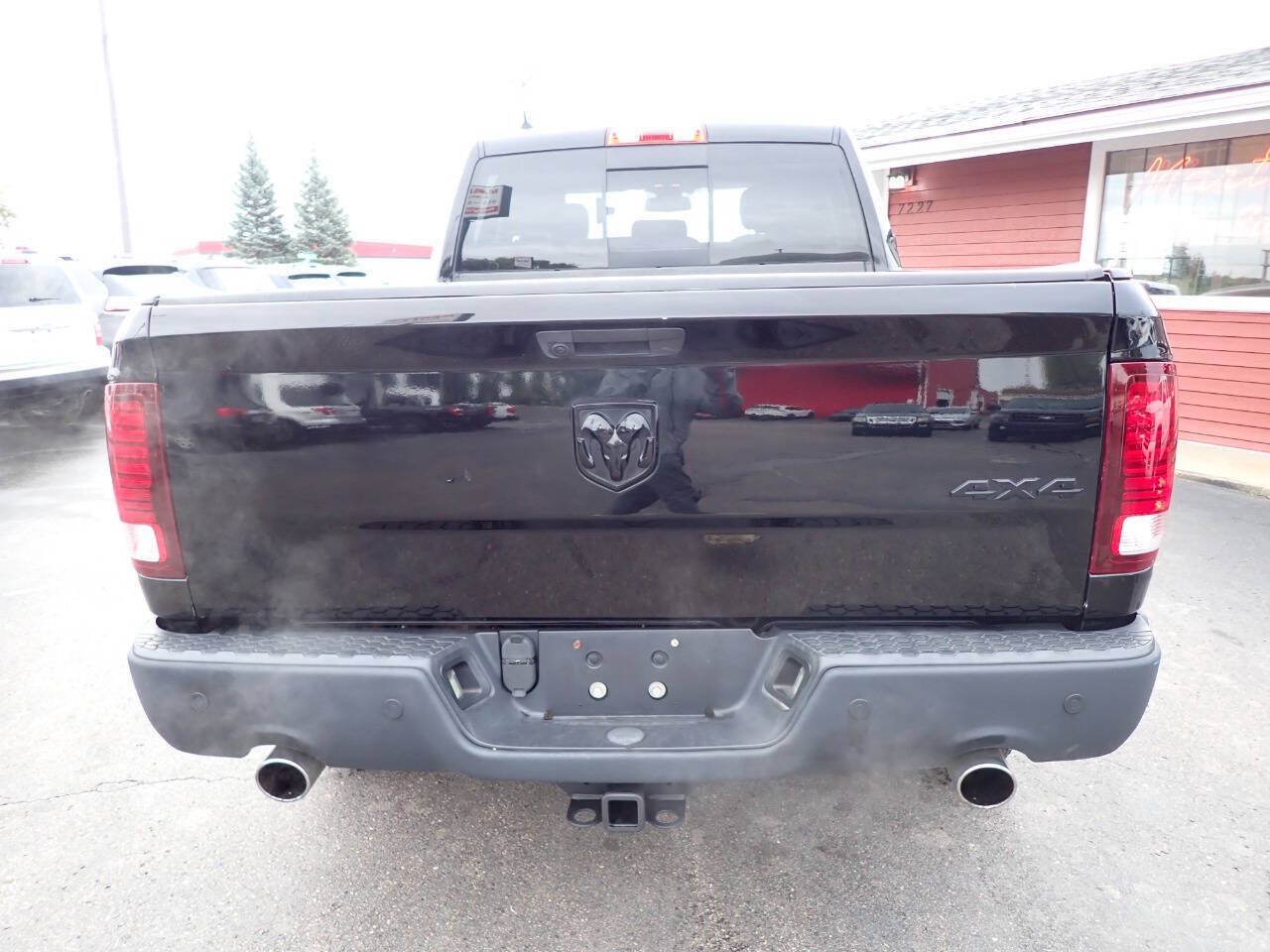 Used 2019 RAM 1500 Warlock w/ Electronics Group AWD/4WD image 5