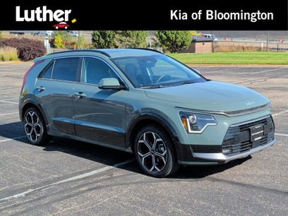 Certified 2024 Kia Niro EX Touring