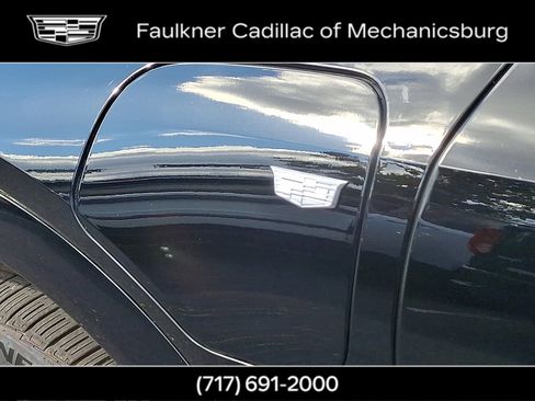 New 2025 Cadillac Optiq Luxury 2 image 22