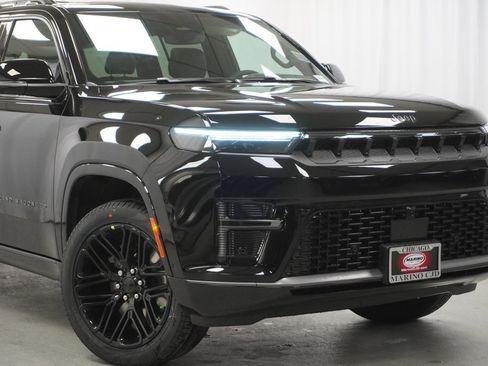 New 2026 Jeep Grand Wagoneer L Limited image 3