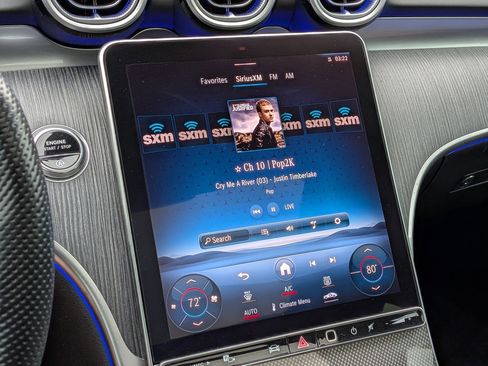 Used 2023 Mercedes-Benz C 300 Sedan image 19