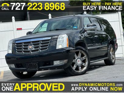 Used 2014 Cadillac Escalade ESV Luxury