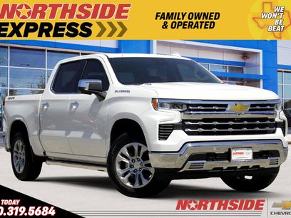 New 2026 Chevrolet Silverado 1500 LTZ w/ Technology Package