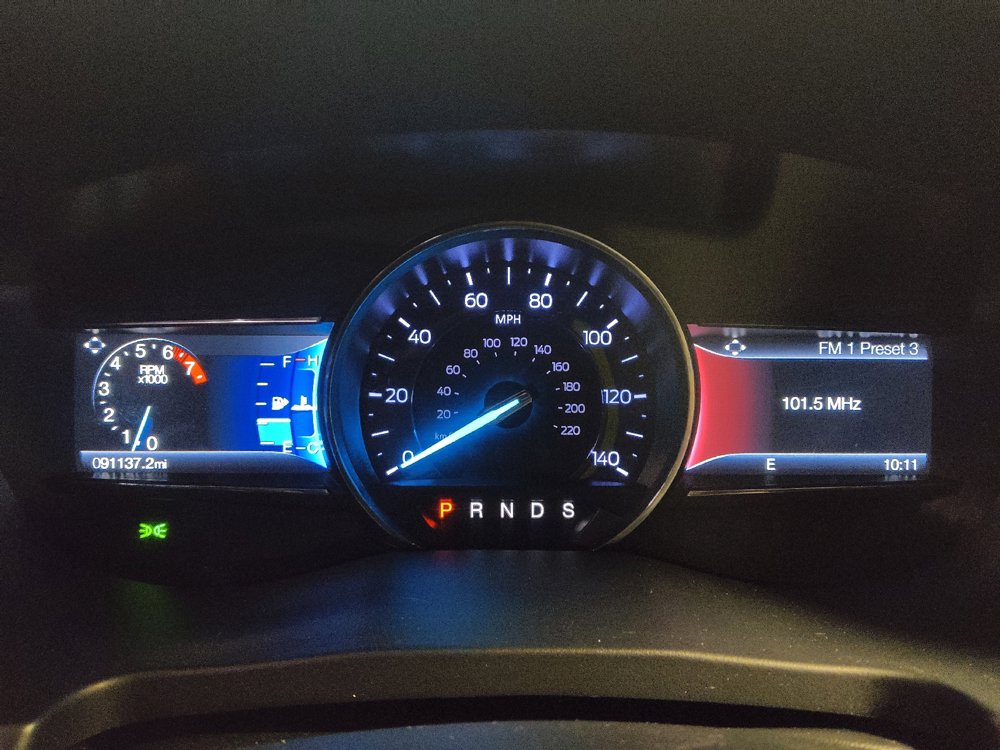 Used 2019 Ford Explorer Limited w/ Class III Trailer Tow Package FWD image 23