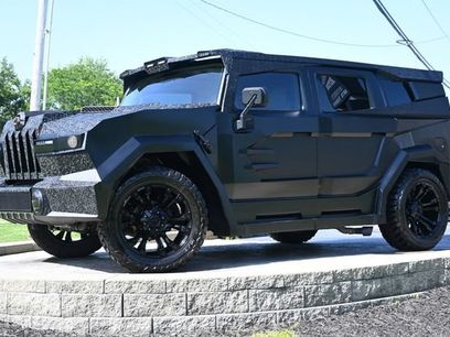 Used 2003 HUMMER H2