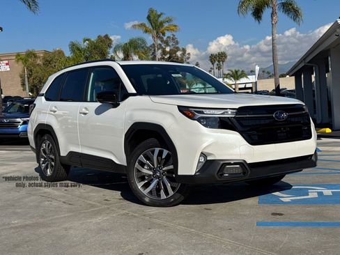 New 2026 Subaru Forester Touring image 2