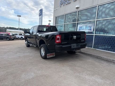 Used 2024 RAM 3500 Laramie image 5