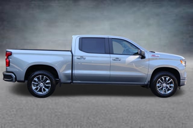 New 2026 Chevrolet Silverado 1500 RST AWD/4WD image 2
