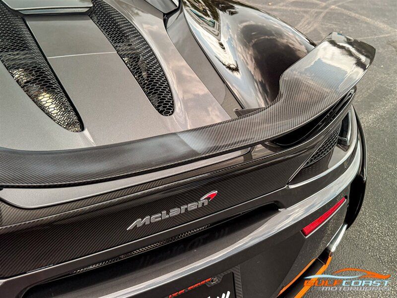Used 2018 McLaren 570S Spider RWD image 47