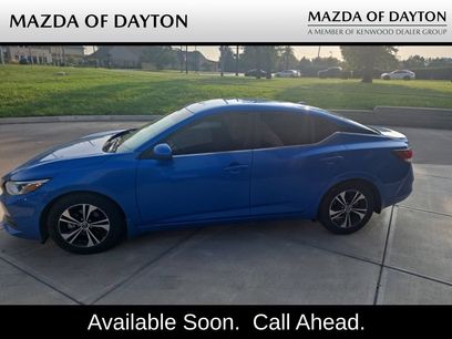 Used 2021 Nissan Sentra SV