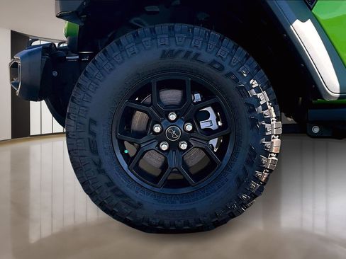 New 2025 Jeep Wrangler Unlimited Sport AWD/4WD image 12