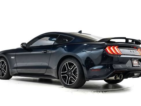 Used 2021 Ford Mustang GT Premium w/ Equipment Group 401A RWD image 10