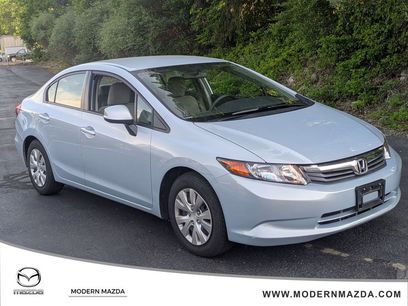 Used 2012 Honda Civic LX